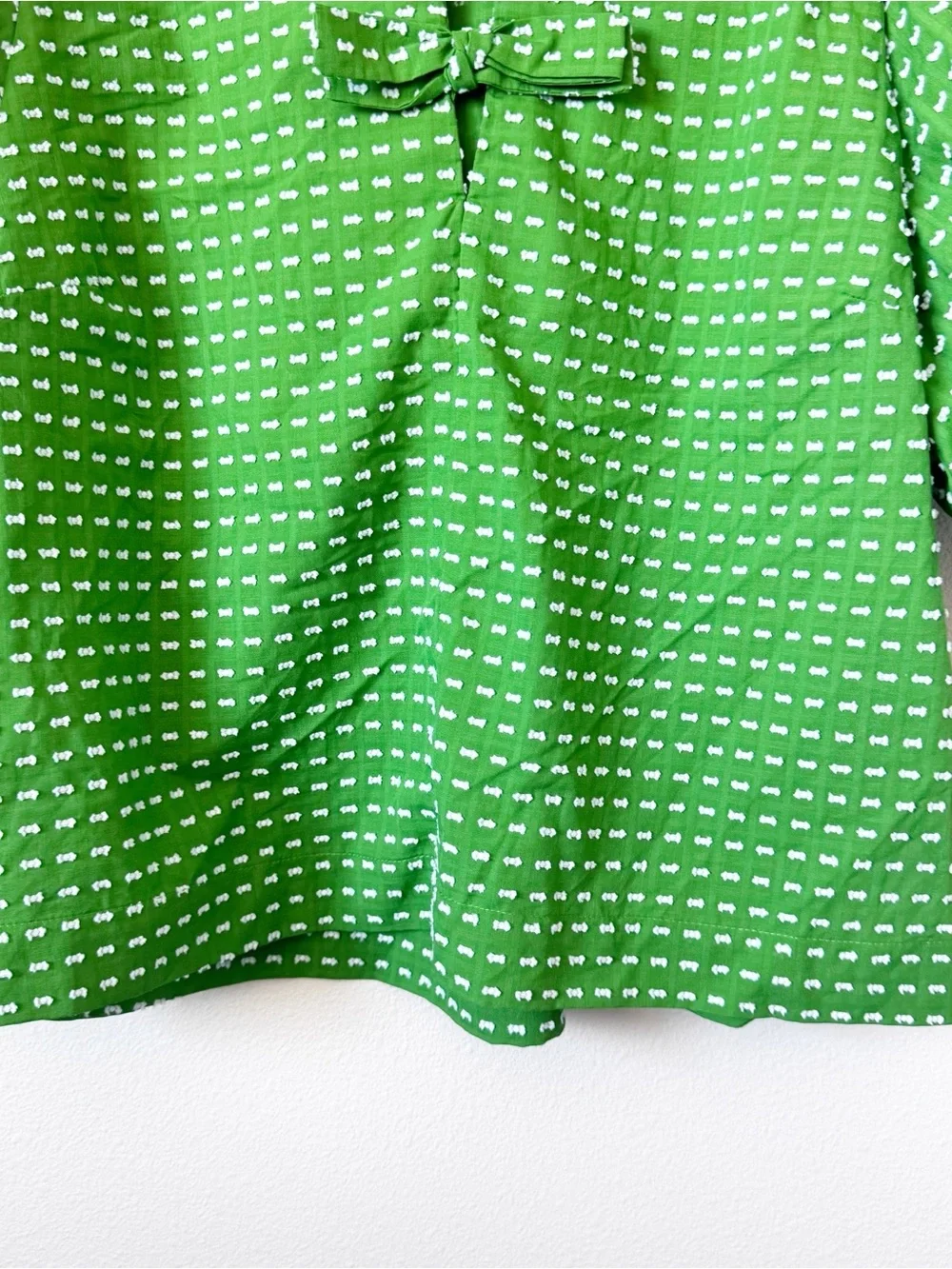 kate spade bright green